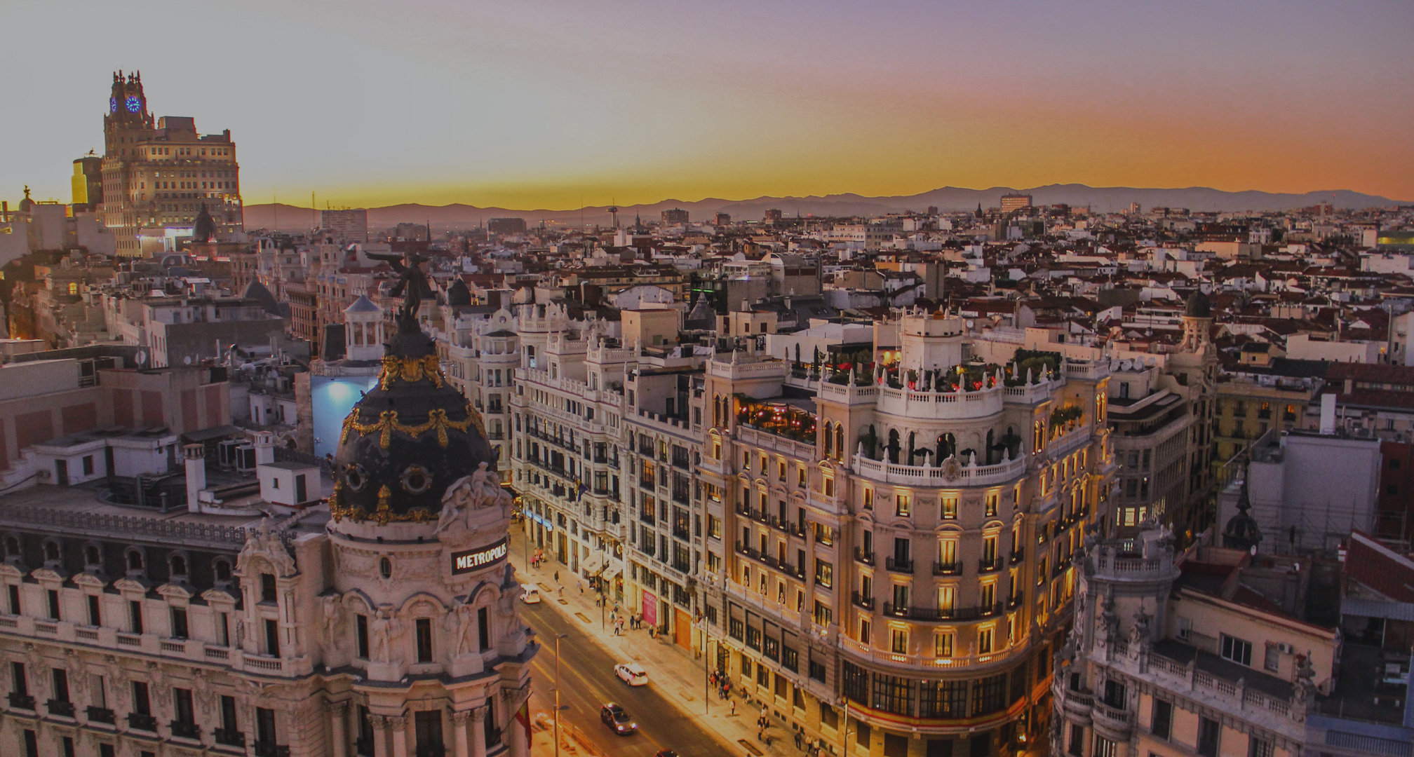 Ciudad de Madrid.