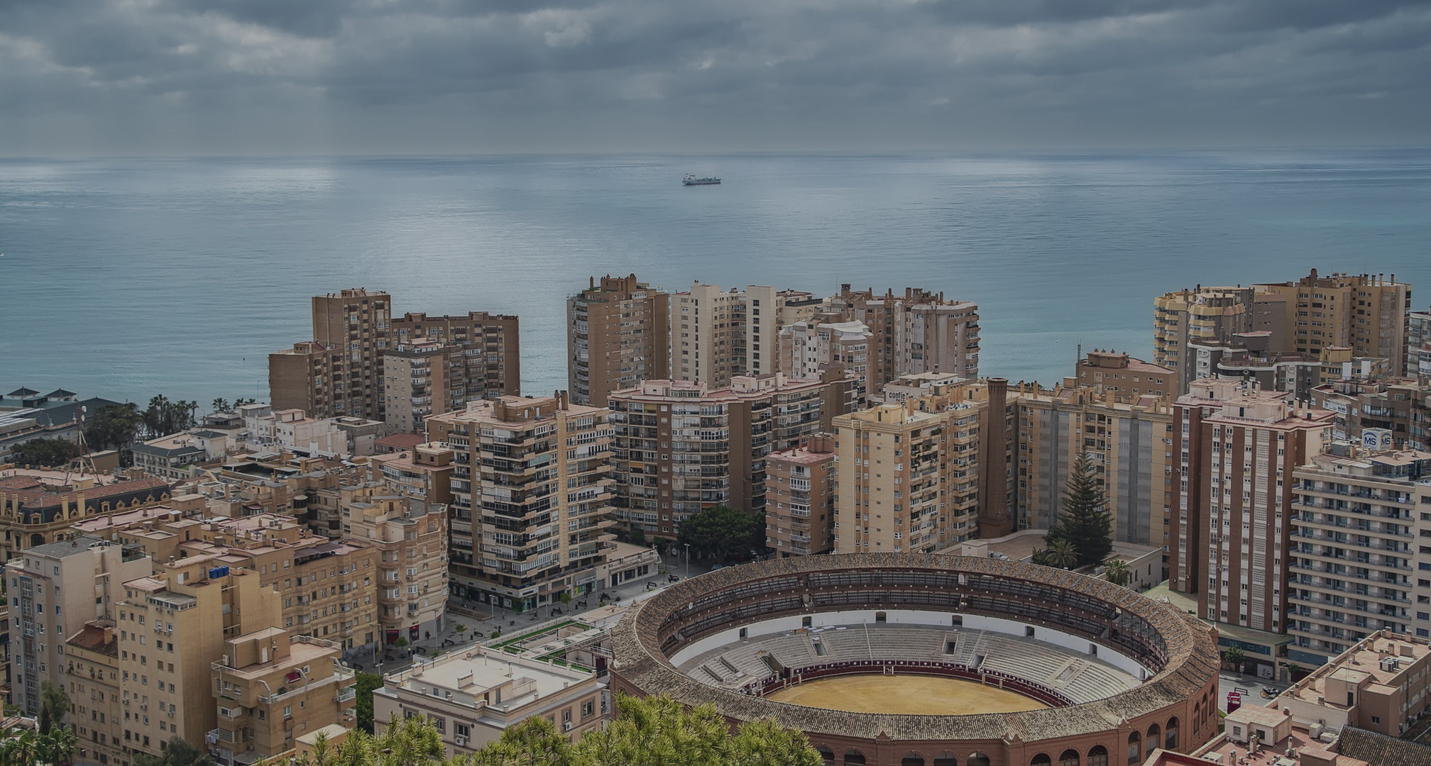 Ciudad de Málaga.